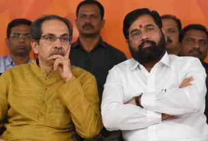 Huge Blow to Uddhav Thackeray: 6 Sena (UBT) MPs Set to Join Eknath Shinde's Camp