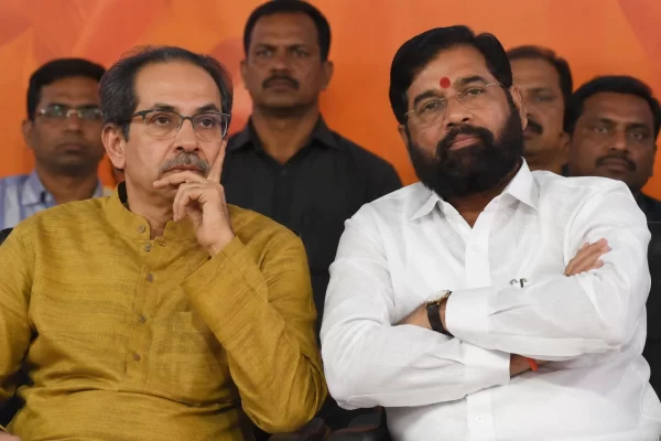 Huge Blow to Uddhav Thackeray: 6 Sena (UBT) MPs Set to Join Eknath Shinde's Camp
