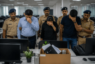 CEO, Training Head, and HR Arrested Following Employee Fraud Complaints