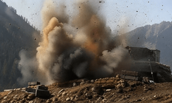 Two Bravehearts from the State Martyred in Massive LoC Blast in J&K's Uri Sector.
