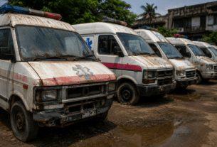 Ambulances in Satara District Operating Without Fitness Certificates