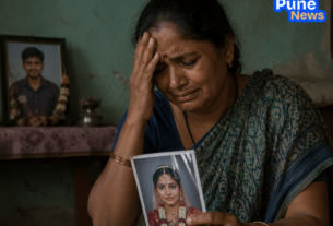 Shocking Twist in Nanded Love Story: Aanchal Mamidwar, Who 'Married' Her Boyfriend's Corpse, Leaves His Home Months Later