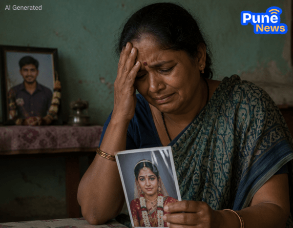  Shocking Twist in Nanded Love Story: Aanchal Mamidwar, Who 'Married' Her Boyfriend's Corpse, Leaves His Home Months Later
