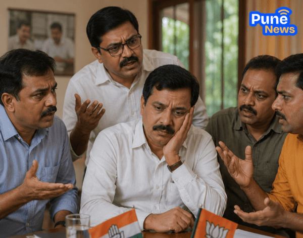 Divided Opposition in Goa: Internal Conflicts Leading to Public Disappointment.