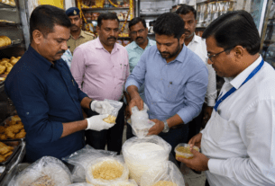 FDA Commissioner Tukaram Mundhe’s crackdown reaches Shegaon