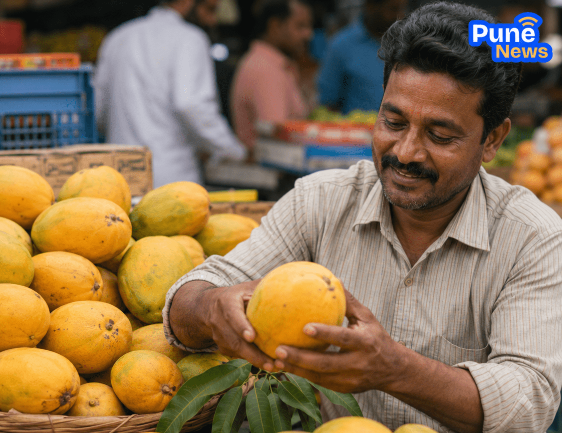 Good News for Mango Lovers: Nepal Refutes Ban on Indian Mangoes; Import Continues as Usual