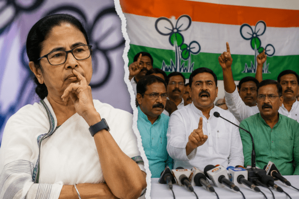 Rebel MLAs Reject Mamata Banerjee’s Leadership, Internal Crisis Deepens in West Bengal
