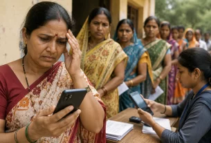 e-KYC Verification Leads to Drop in Eligible Beneficiaries.