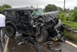 Narrow Escape for Maharashtra Kesari Sikandar Shaikh Famous Wrestler