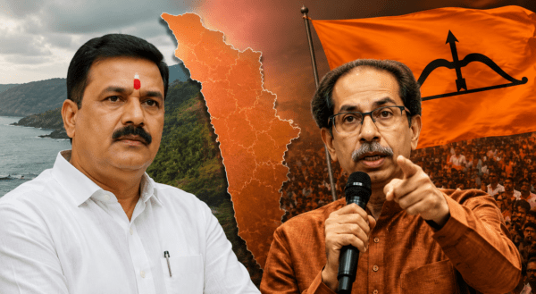 कोकण विधानपरिषद निवडणुकीत मोठा ट्विस्ट! बाळ माने यांची उमेदवारीतून माघार; ठाकरे गटाकडून पक्षातून हकालपट्टी!