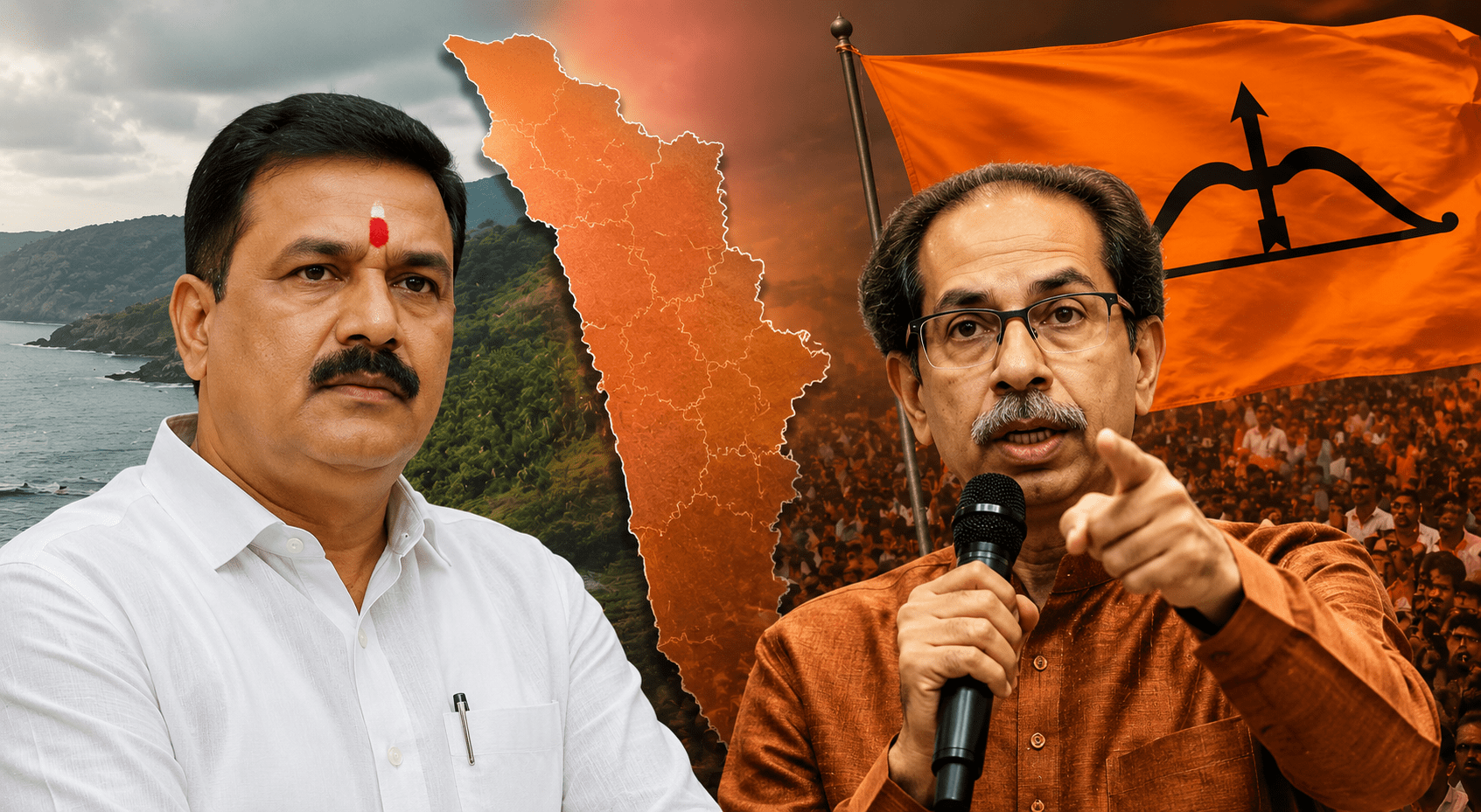 Major Political Twist: Bala Mane Withdraws from Konkan MLC Election