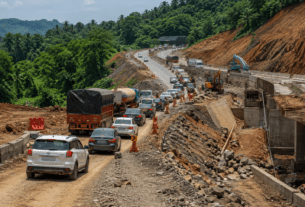 Completion Remains a Distant Dream for Commuters.
