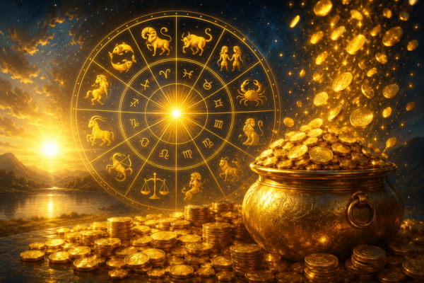 Financial Gains for These Zodiac Signs on Kamala Parama Ekadashi!
