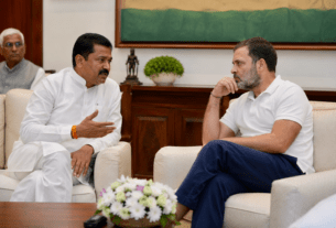Will NCP merge with Congress? State President Nana Patole's Delhi visit fuels major political speculation!