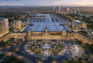 Nagpur Set to Become India’s First 'Three World Class Station City'