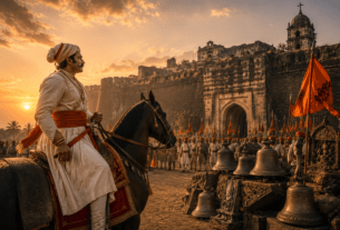 How He Conquered Vasai Fort and the Story Behind the Church Bells