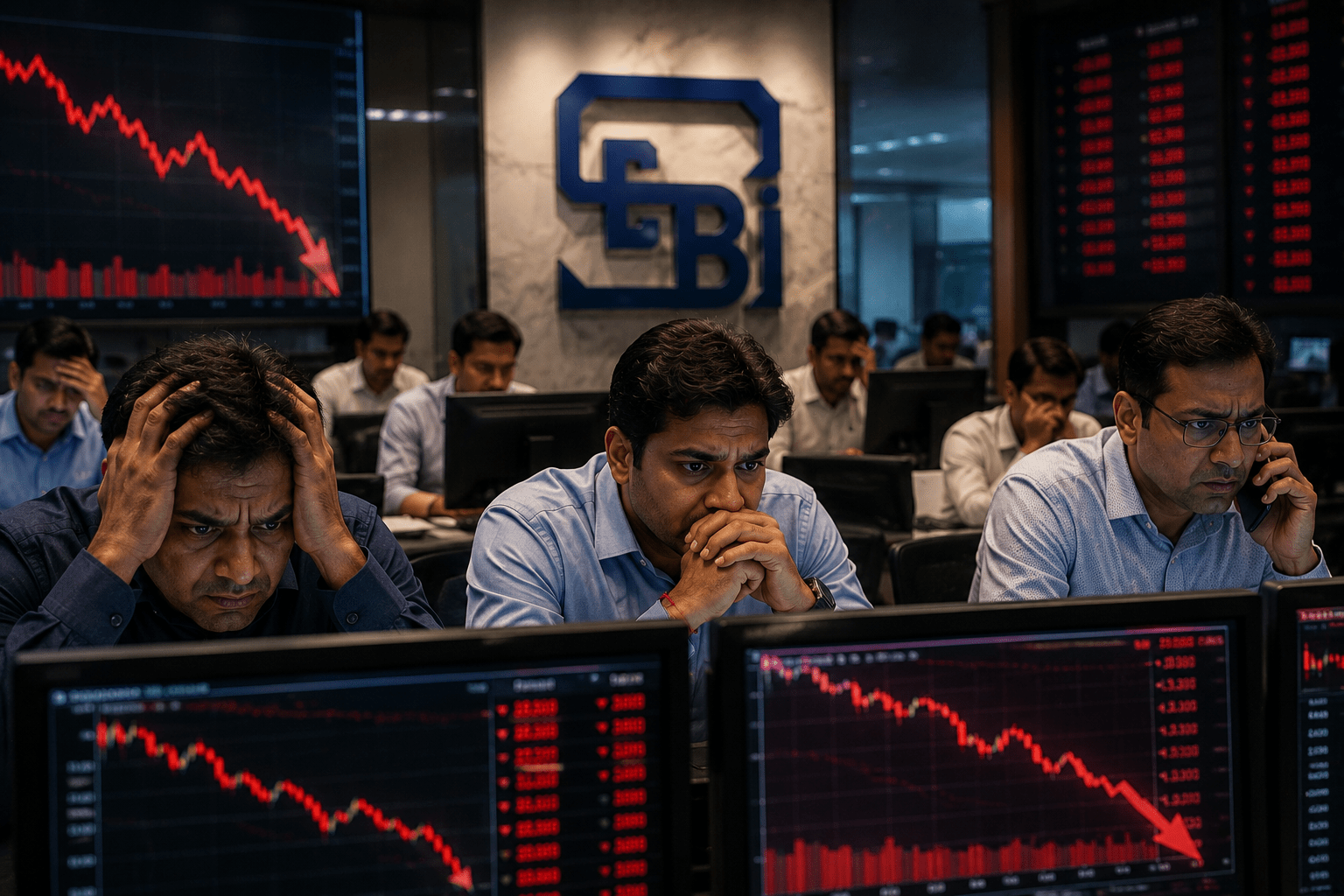 Trading Ban Imposed Following Major Revenue Misstatement Scandal