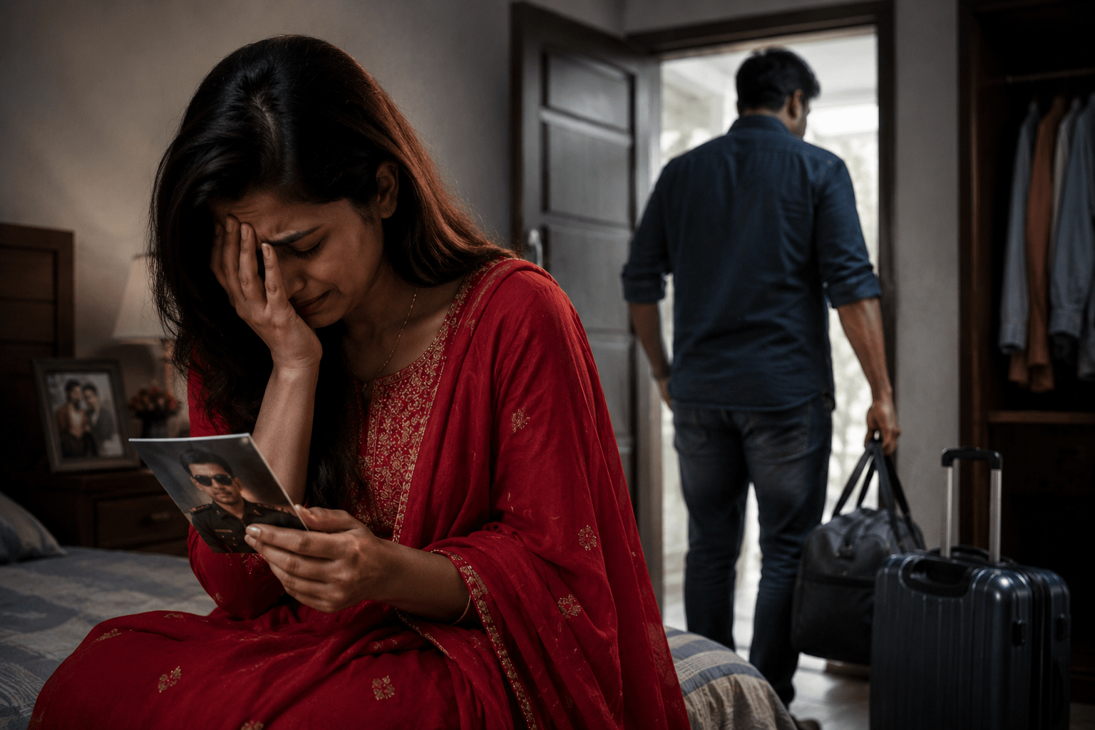 Man Poses as R&AW Officer to Marry Woman, Dupes Her with Fake Job Letters!