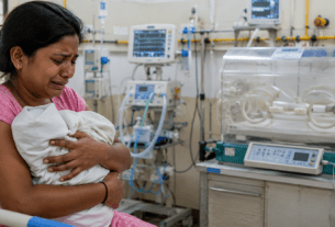 Tragic Loss in Ulhasnagar: Newborn Baby Girl Dies Due to Lack of NICU and Ventilator Facilities!