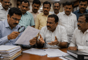 NCP Rebel Dattatray Pansare Alleges Forged Signature on Withdrawal Form