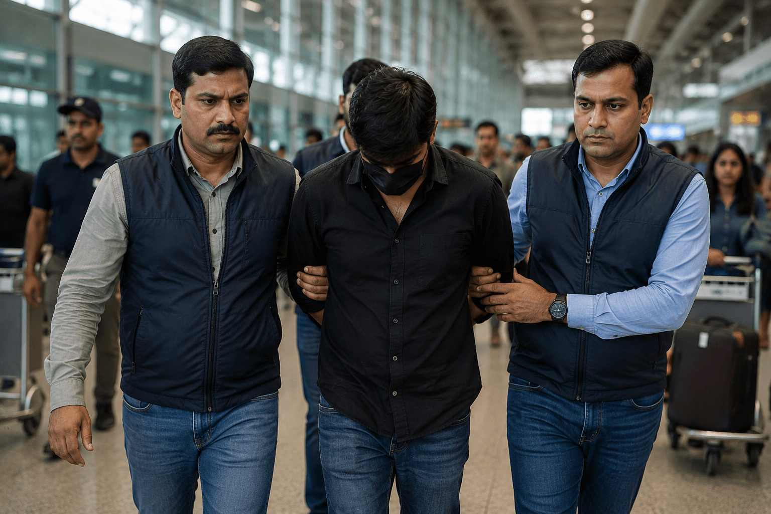 Fraud of 48 Lakhs in the Name of Love