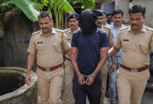 Son Arrested for Brutally Murdering Chicken Trader Father in Shiye