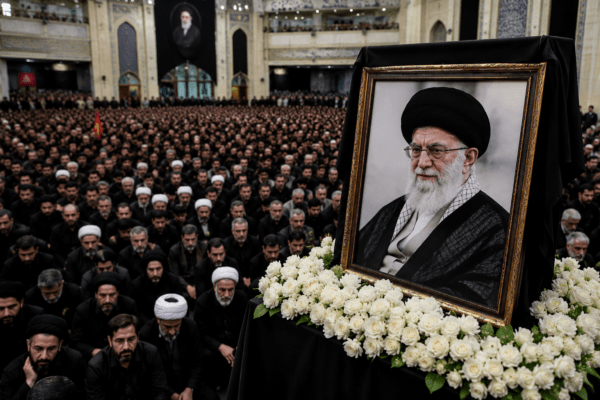 Iran Declares Official Political Program Three Months Post-Demise.
