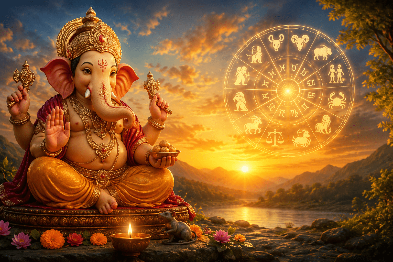 Know Your Lucky Zodiac Signs and Financial Prospects Today!