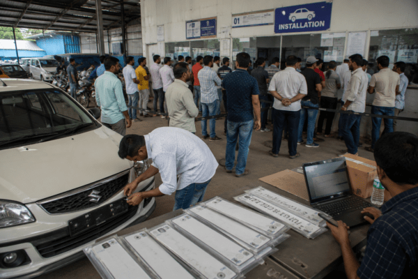 Lakhs of Vehicle Owners Still Waiting for Installation Amid Delays!
