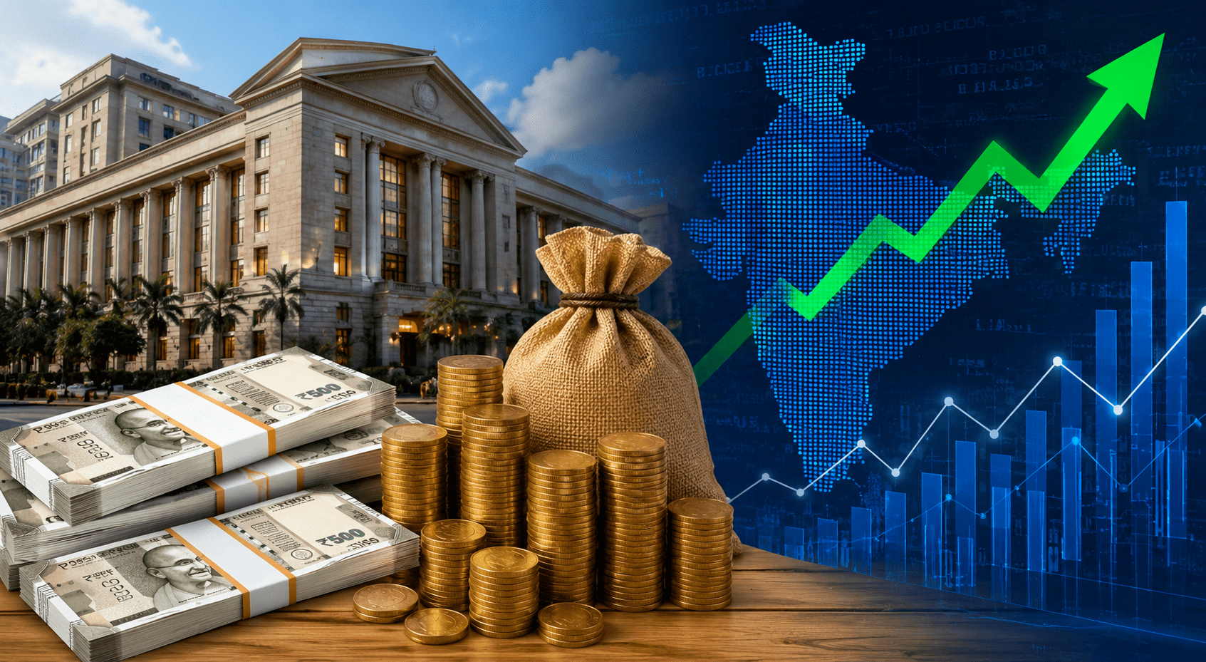 Record Turnover in India's Money Market