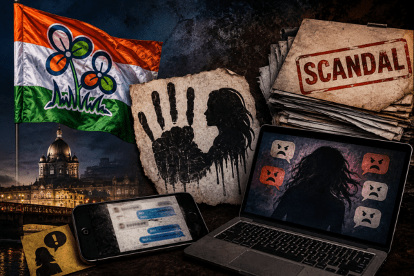 TMC leader Rabiul Islam under fire: Accused of harassing women and orchestrating character assassination schemes!
