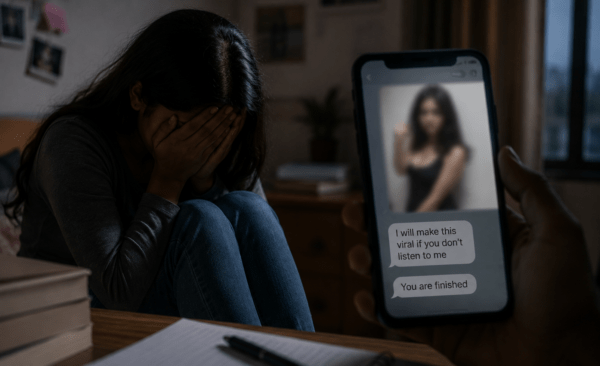 Marriage Promise Leads to Sexual Assault and Threat of Leaking Explicit Content!
