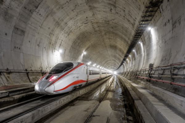 Massive Breakthrough in Palghar with Success of Third Mountain Tunnel!
