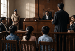 Courageous Testimony of Three Child Witnesses Becomes Crucial in Court.