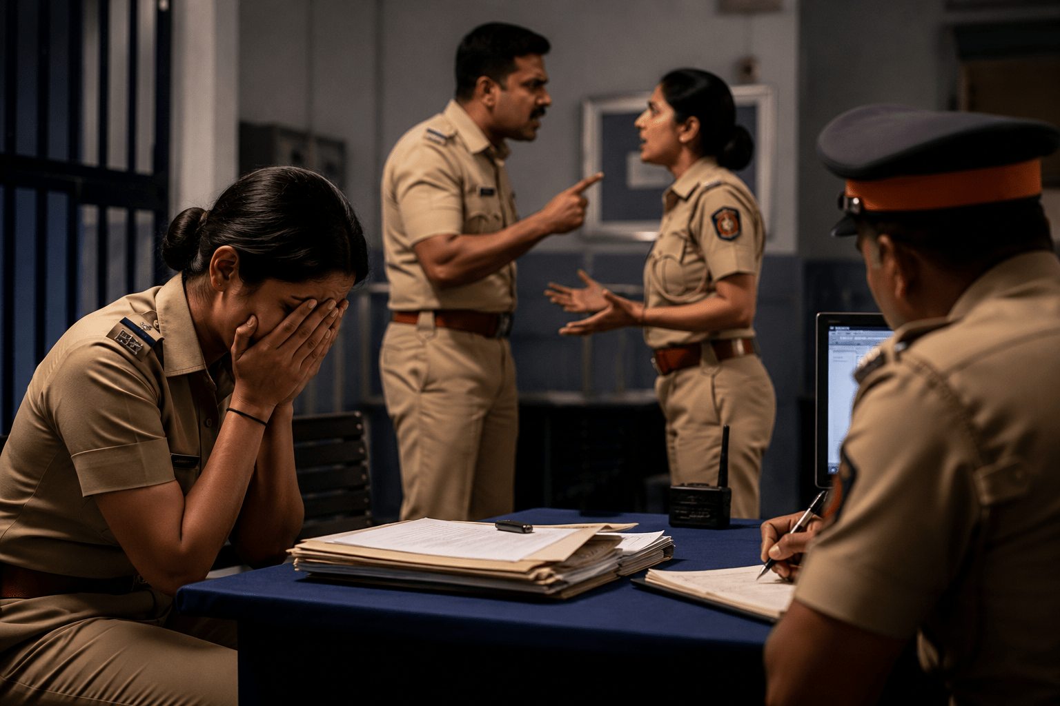 Case registered against husband for mental harassment!