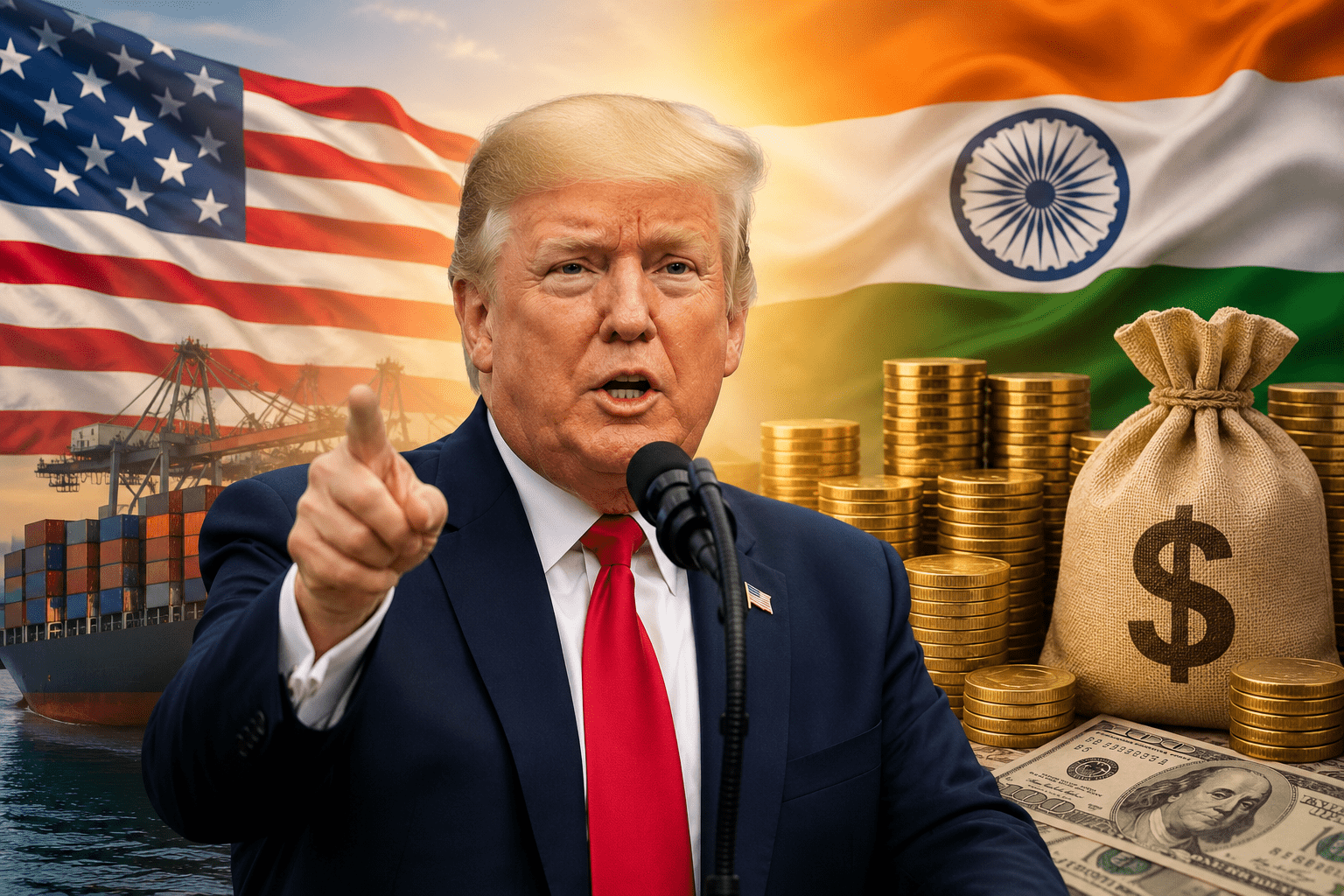 India Exploited US for Years, Now We Are Earning Huge Money