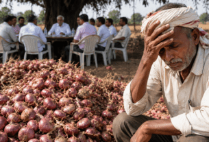 Onion Policy or Committee Game? No Reports, No Measures