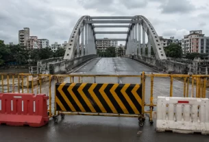 Pune's Bhide Bridge Closed for Metro Construction: Know the Closure Schedule and Alternative Routes!
