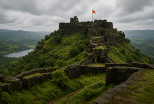 Ownership Dispute Over Ratnagiri's Gopalgad Fort