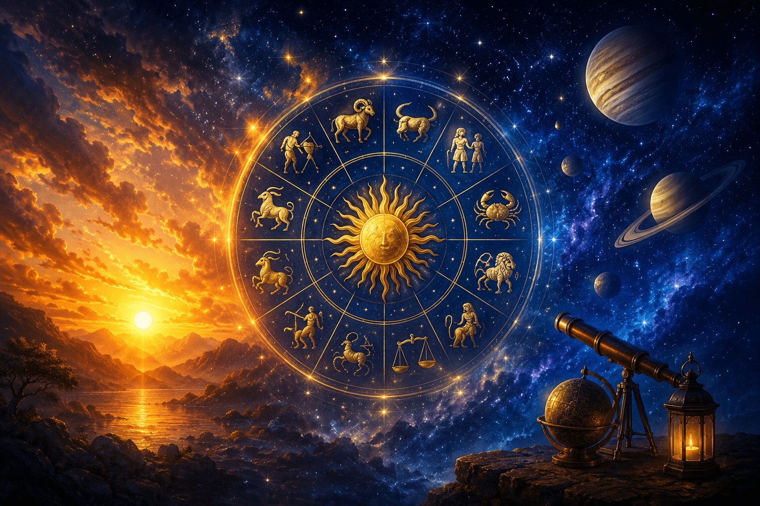 A Day of Promotion and Prosperity for These Zodiac Signs!