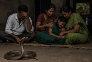 21-Year-Old Dipti Kajarekar Succumbs to Snake Bite, Devastating News for the Family!
