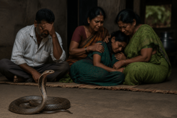 21-Year-Old Dipti Kajarekar Succumbs to Snake Bite, Devastating News for the Family!
