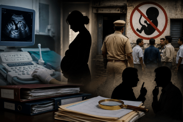 Investigation into Kedgaon Sex Determination Racket Mired in Doubt
