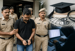Pune Police Arrest Mastermind Arvind Arogonda; Over 40 Students Cheated Across Maharashtra.