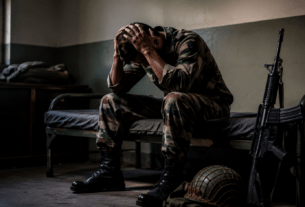Is a Soldier Committing Suicide Every Two and a Half Days? Shocking Statistics Revealed