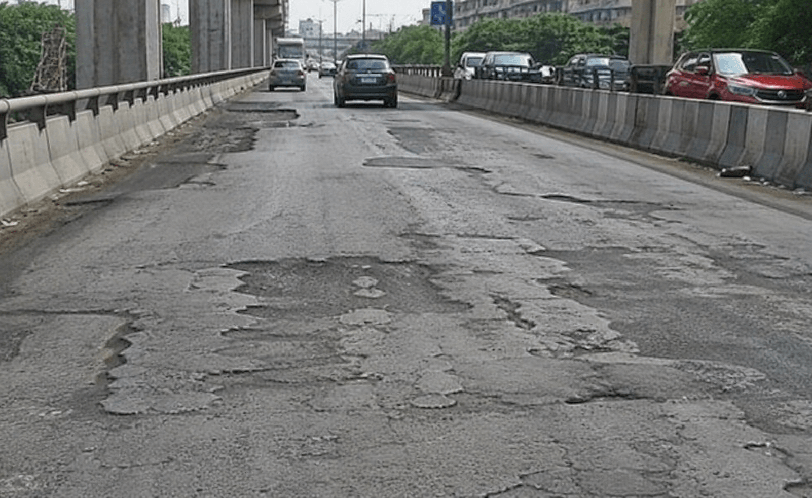 Mrinaltai Gore Flyover Extension Facing Backlash