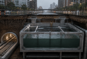 Permanent relief for Andheri Subway; BMC's master plan for 'underground water tank'