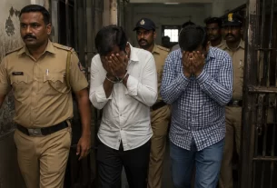 Political Leaders Arrested for Forcing Two Sisters into Sex Trade!