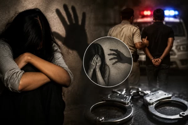 
17-Year-Old Minor Allegedly Assaulted by Relative; POCSO Case Registered Against Ramesh 'Chotu'!
