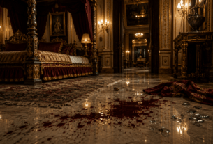 King's girlfriend opens fire on his wife; shocking incident